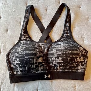 UA High Sports Bra